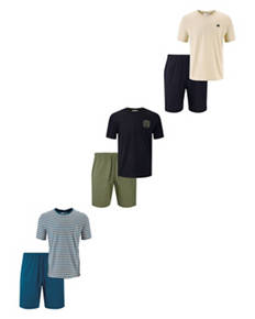 Men's Shorty Pyjamas