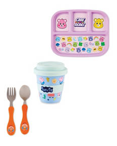 Character Plate/Cutlery/Mug