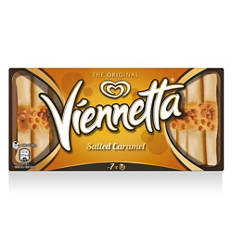 Viennetta, sós karamell, 650 ml