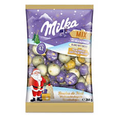 Weihnachtskugeln Mix