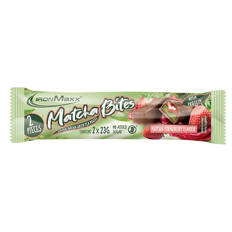 Matcha Bites 2 × 23 g, Strawberry Flavour