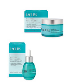 Marine Oil / Eye Cream