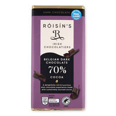 Handmade Dark Chocolate Bar