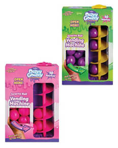 Oozey Goozey Vending Machines