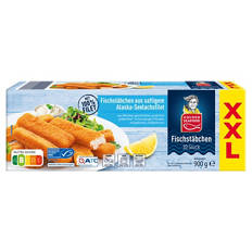Fischstäbchen XXL 900 g