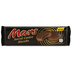 Secret Centre Biscuits, Mars