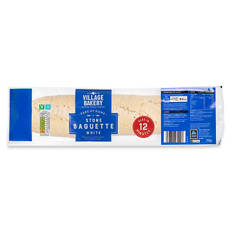 Bake at Home White Baguette