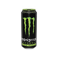 Monster Energy Green Zero