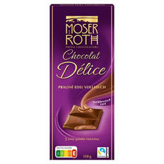 Gefüllte Schokolade 150 g, Praline-Vollmilch
