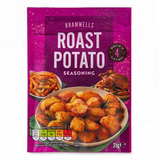 Honey Roast Vegetable Seasoning