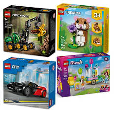Lego Assortimento misto, supercar