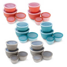 Set di ciotole salvafreschezza