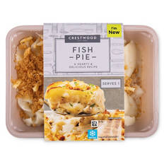 Fish Pie