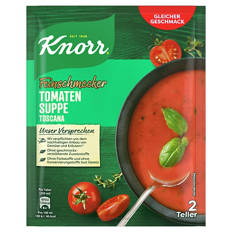 Feinschmeckersuppe 59 g, Tomate