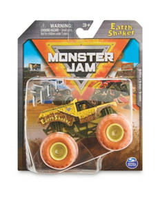Monster Jam Truck