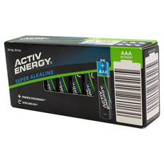 Batterien Megapack, AA