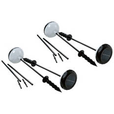 Luminaires solaires oscillants