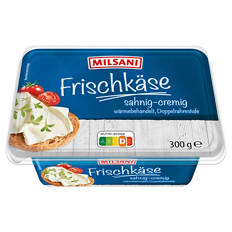 Frischkäse 300 g, Natur