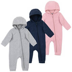 Combinaison polaire pour bébés