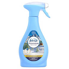 Textilerfrischer, Winterfrische