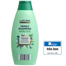 Kräuter Familienshampoo