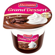 Grand Dessert 190 g, Schokolade