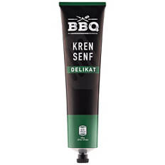 BBQ Senape speciale, rafano