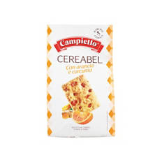 Cereabel con Arancia e Curcuma