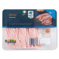 Traditional Irish Ham Shavings