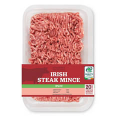 Irish Steak Mince 10% Fat
