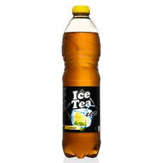 Jegestea, citrom zero, 1,5 l