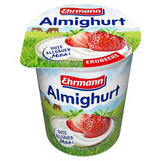 Almighurt 150 g, Erdbeere