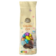 Gefüllte Ostereier Mix 200 g