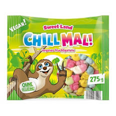 Veganski bonboni, lenivec