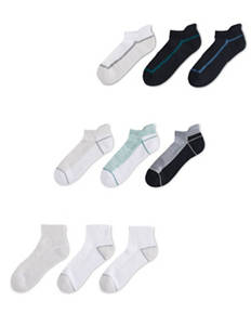 Low Cut Fitness Socks