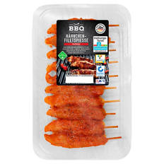 Hähnchen-Filetspieß 400 g, Paprika