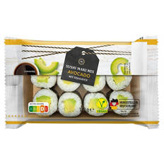 Sushi Maki Mix 120 g, Avocado