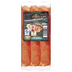Genießer Schinken 80 g, Schwarzwälder Schinken