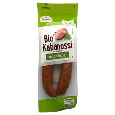 Bio-Kabanos 150 g, Klassik