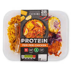 Peri Peri Chicken Bowl