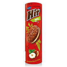 HIT keksz, mogyorós, 220 g