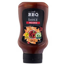 Grillsauce, Mexico