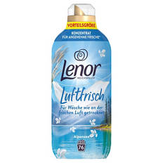 Weichspüler Luftfrisch Alpensee 1,064 l