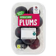 Ripen at Home Plums