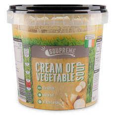 Cream of Vegetable Soup