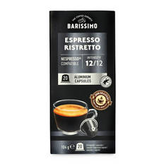 Kaffeekapseln Espresso Ristretto