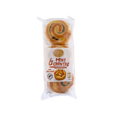 FINEST BAKERY Mix di mini chinois al cioccolato, 300 g