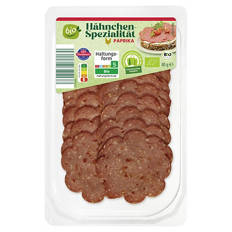 Bio-Hähnchen Spezialität 80 g, Klassik