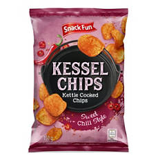 Kessel Chips, Sweet Chili