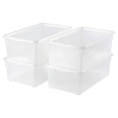 Klarsichtboxen, 5 l